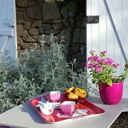 Au Calme Privatunterkunft *
