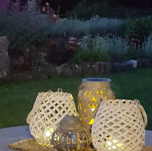 Habitación en casa particular Au Calme