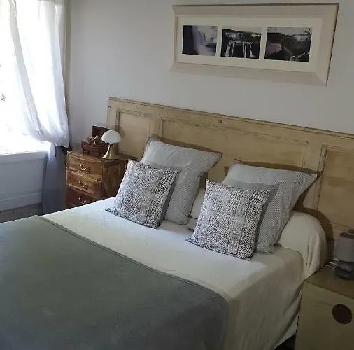 Habitación en casa particular Au Calme *