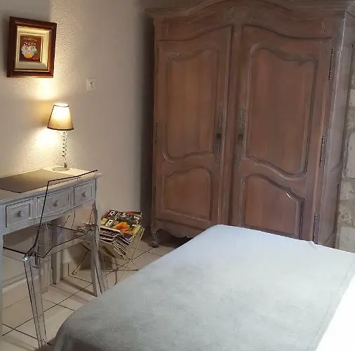 Au Calme Habitación en casa particular *